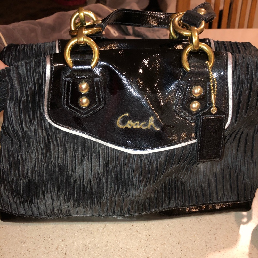Coach bag
